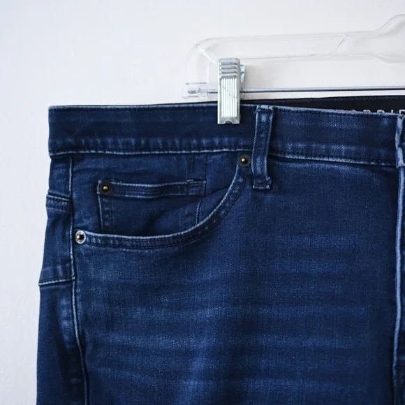 Torrid Bombshell Skinny High-Rise Size 22 Tall Jeans - Picture 7 of 13